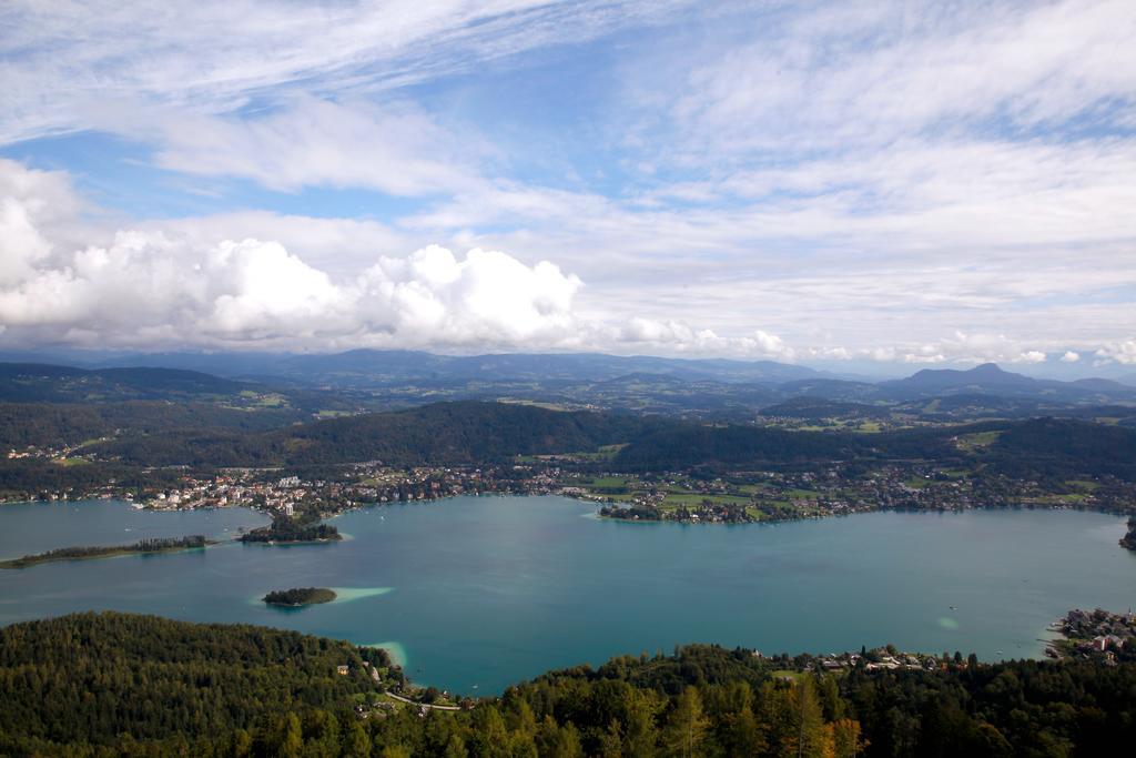 Sonnenhotel Hafnersee Койчах ам зее Экстерьер фото