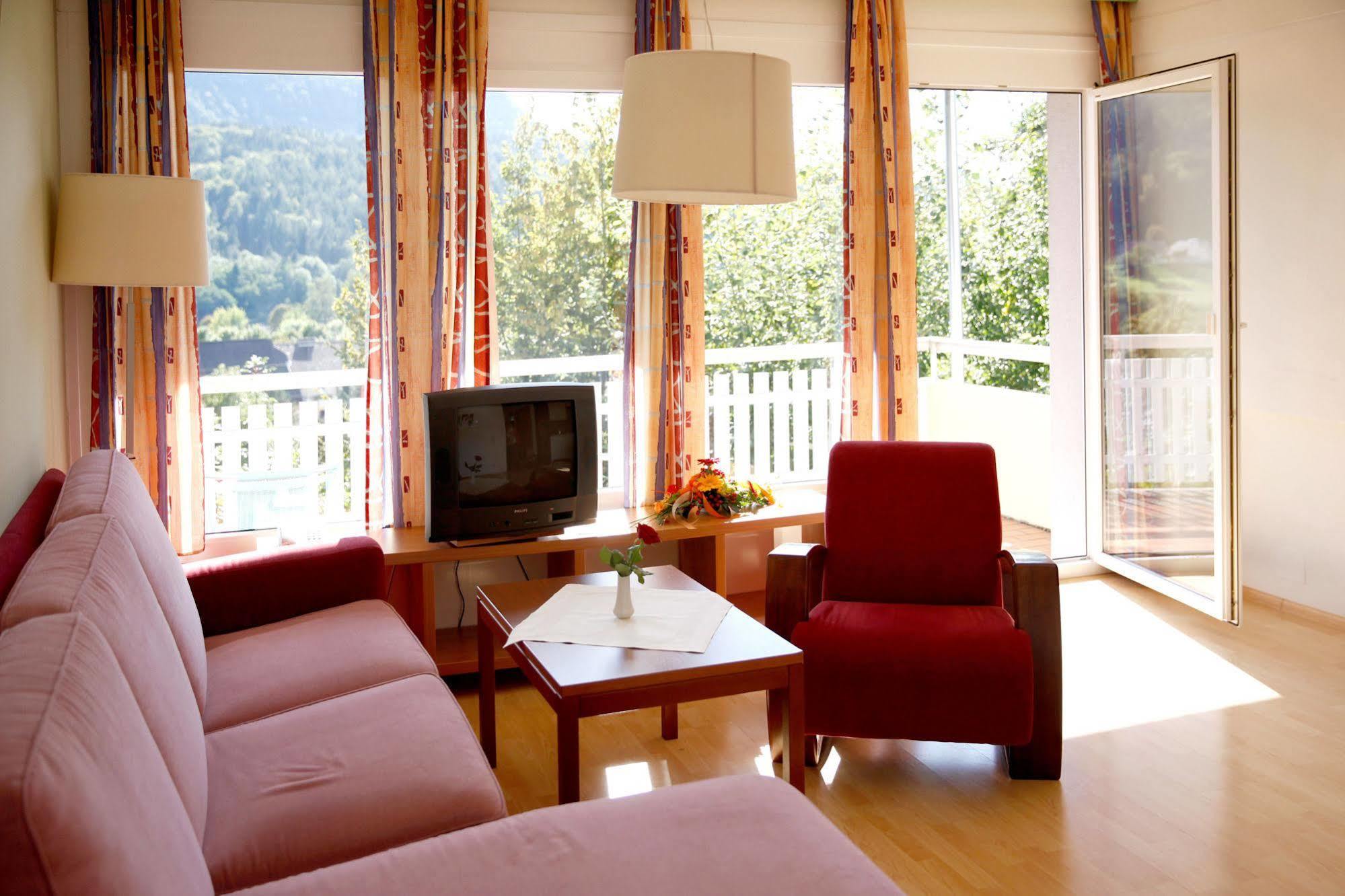 Sonnenhotel Hafnersee Койчах ам зее Экстерьер фото