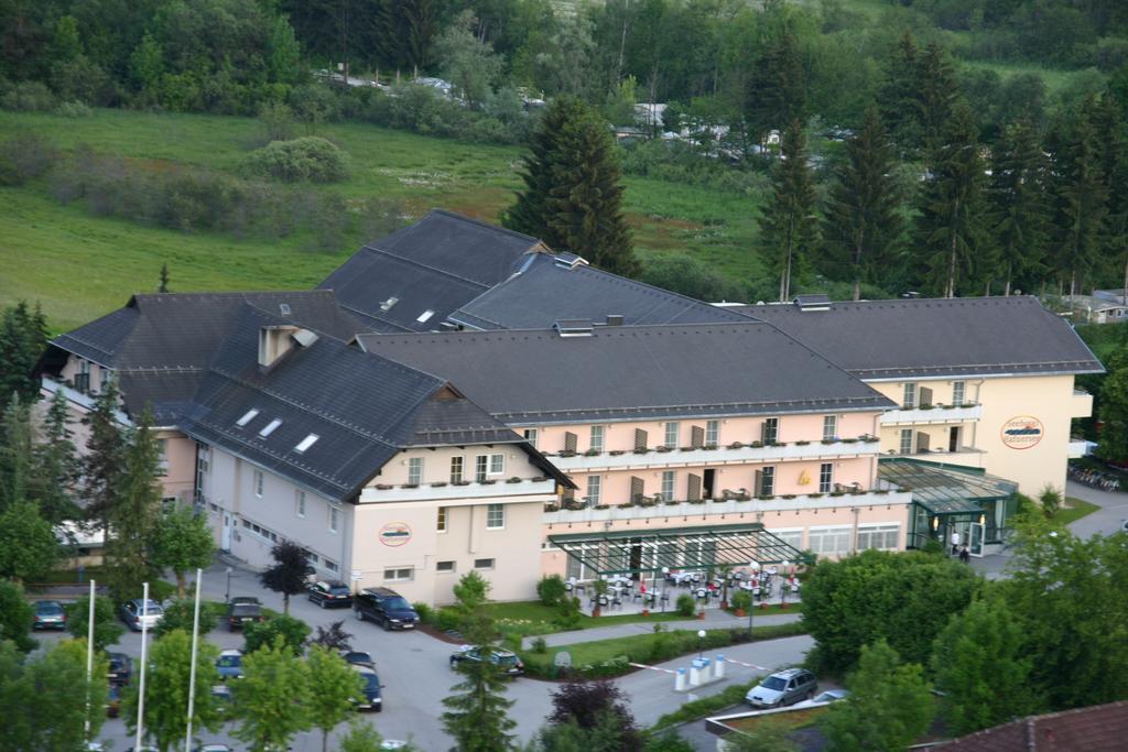 Sonnenhotel Hafnersee Койчах ам зее Экстерьер фото